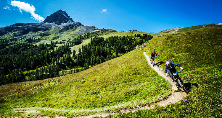 Un nuovo format di gara: Enduro2, in coppia è meglio!