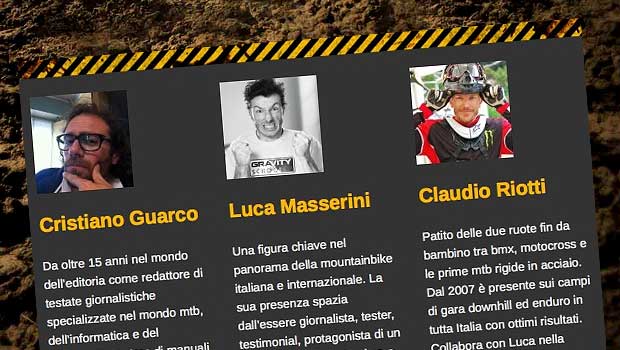 Parlano i tester…