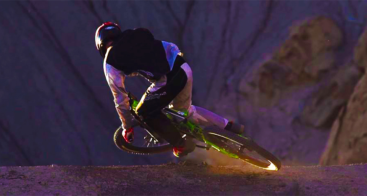 Bas van Steembergen: stile a palate nello Utah