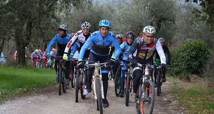 Mtb Ahead Tour: Bardolino e Garda a tutto gas