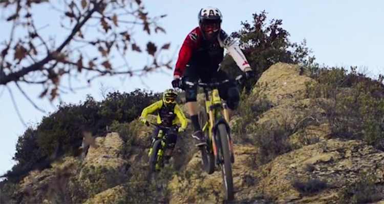 Dolcenduro con Davide Sottocornola e Florian Nicolai