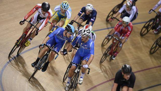 Mondiali Pista: Italia d’Argento