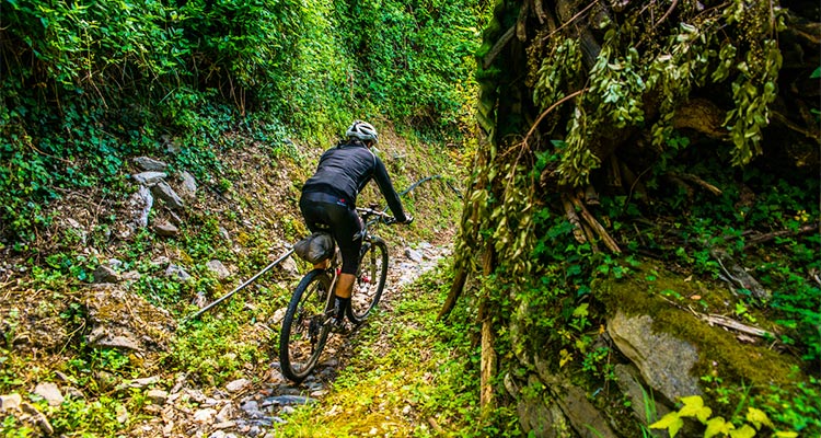 Liguria Mountain Divide Ultra Trail 2015, una gara per veri duri