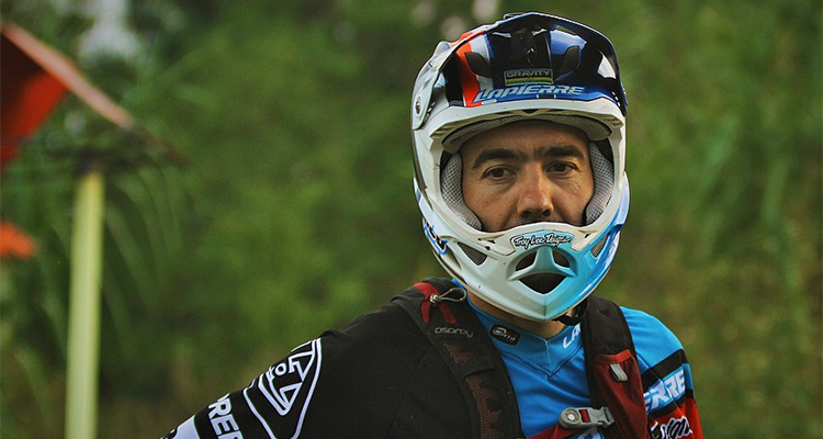 Nico Vouilloz a Dolcenduro: vittoria davanti a Lupato