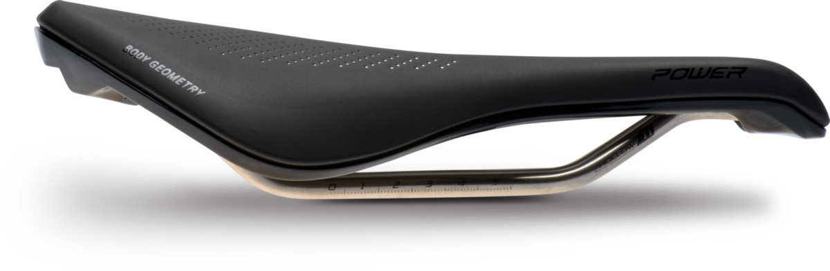 Comfort aggressivo per la nuova Specialized Power