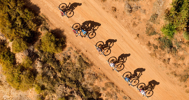 ABSA Cape Epic: immagini spettacolari