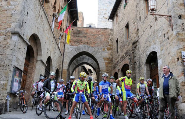 Unesco Cycling Tour: le granfondo che preservano l’arte!