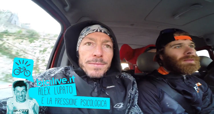 Il Mondo di Luca // La pressione psicologica di Alex Lupato