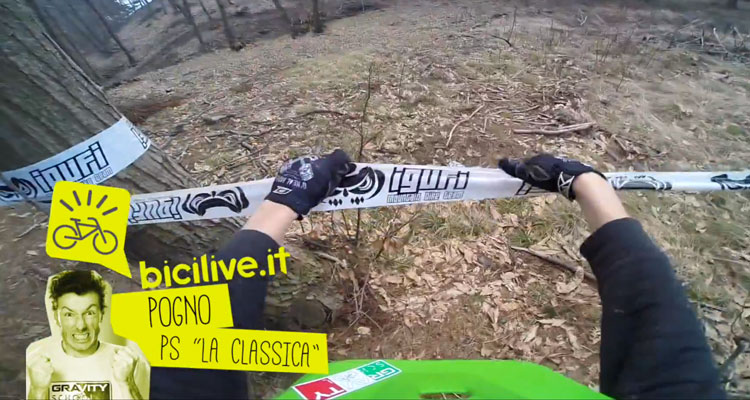 Il Mondo di Luca // Pogno PS La Classica
