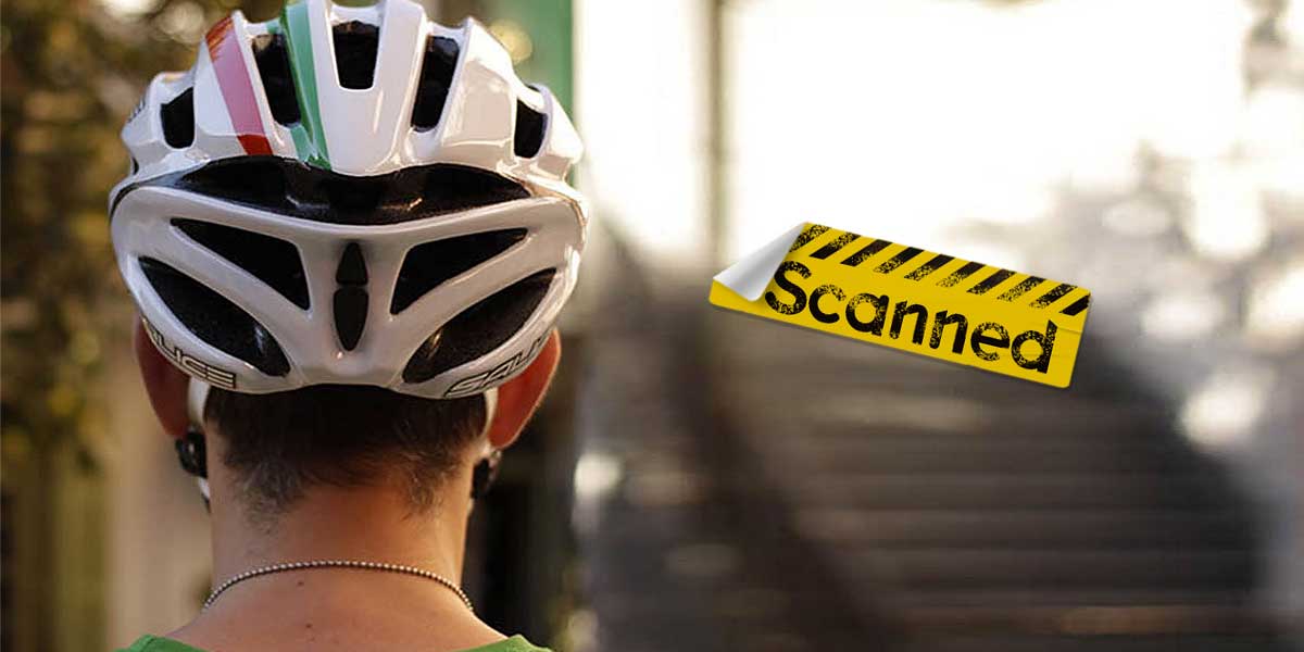 SALICE // CASCO SPIN MTB