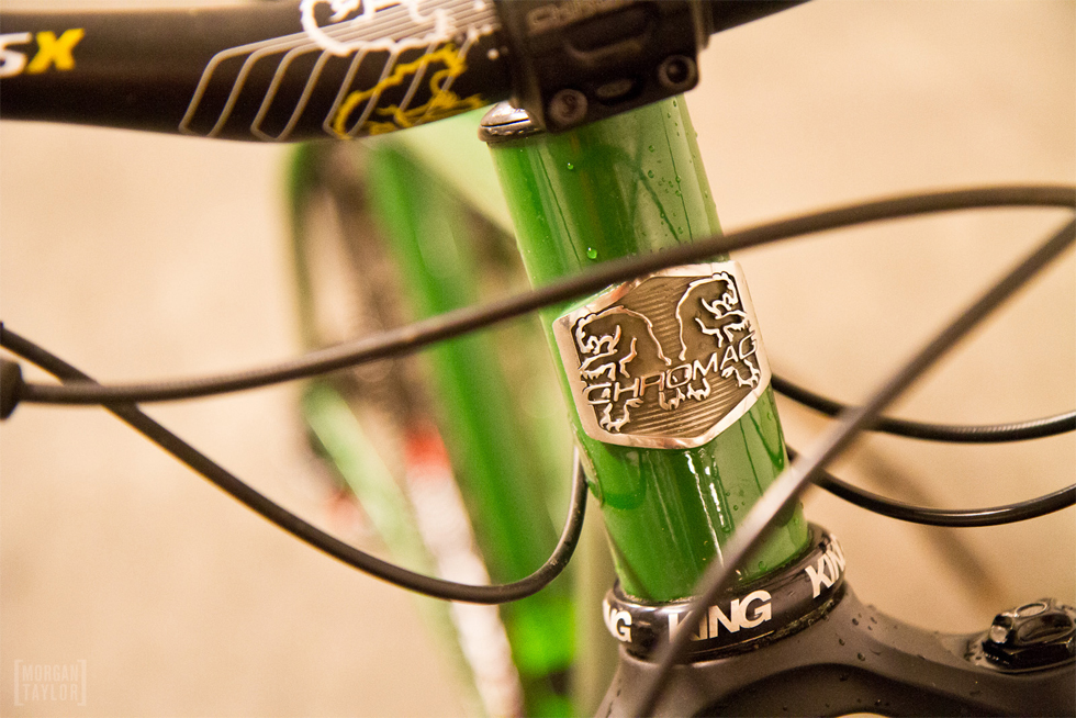 Chromag sbarca in 4guimp!