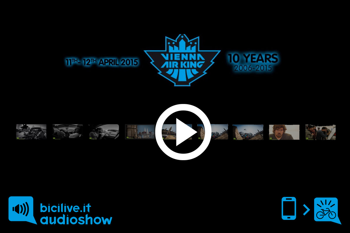AUDIOSHOW // Vienna AirKing 2015