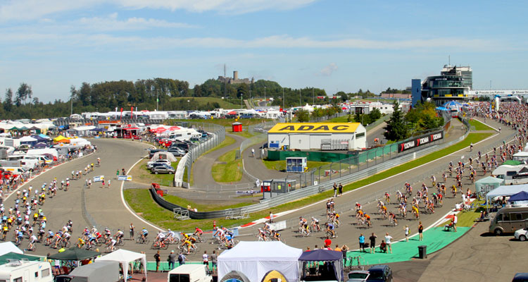 Rad Am Ring: la 24h dell’Inferno Verde