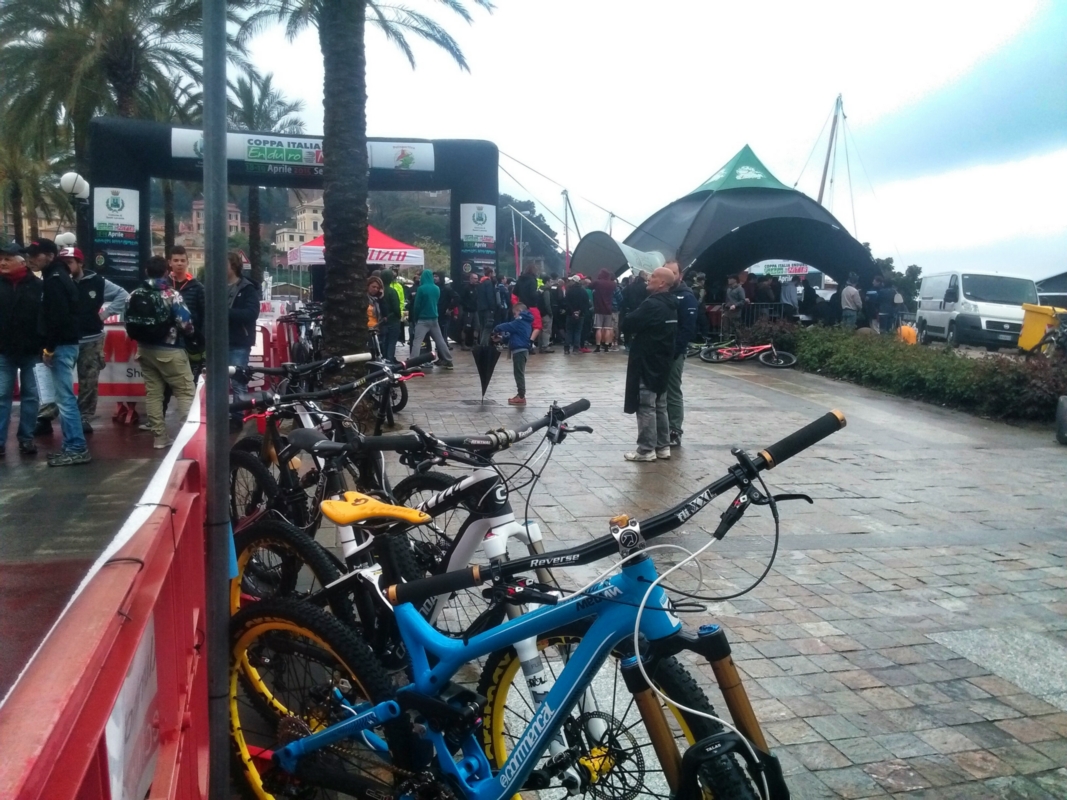 AUDIOSHOW // Coppa Italia Enduro Sestri Levante – Day 1