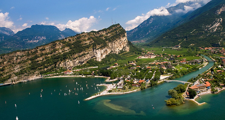 Garda Trentino e mountain bike, amore senza limiti