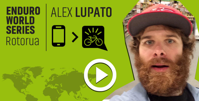 AudioShow // Alex Lupato all’Enduro World Series in Nuova Zelanda [PT1]