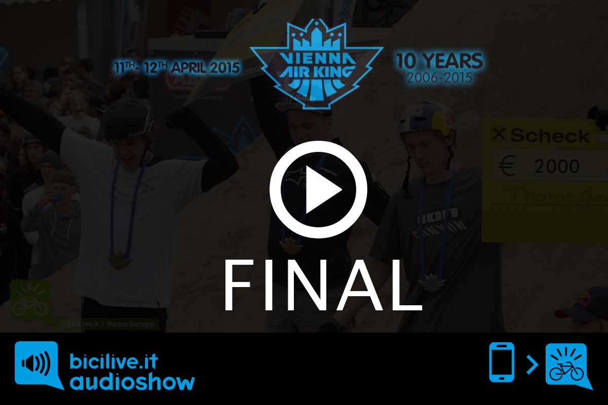 AUDIOSHOW // Vienna AirKing 2015 – FINAL DAY