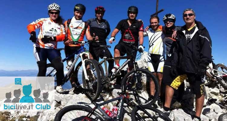 Club // Abruzzo Mountain Biker