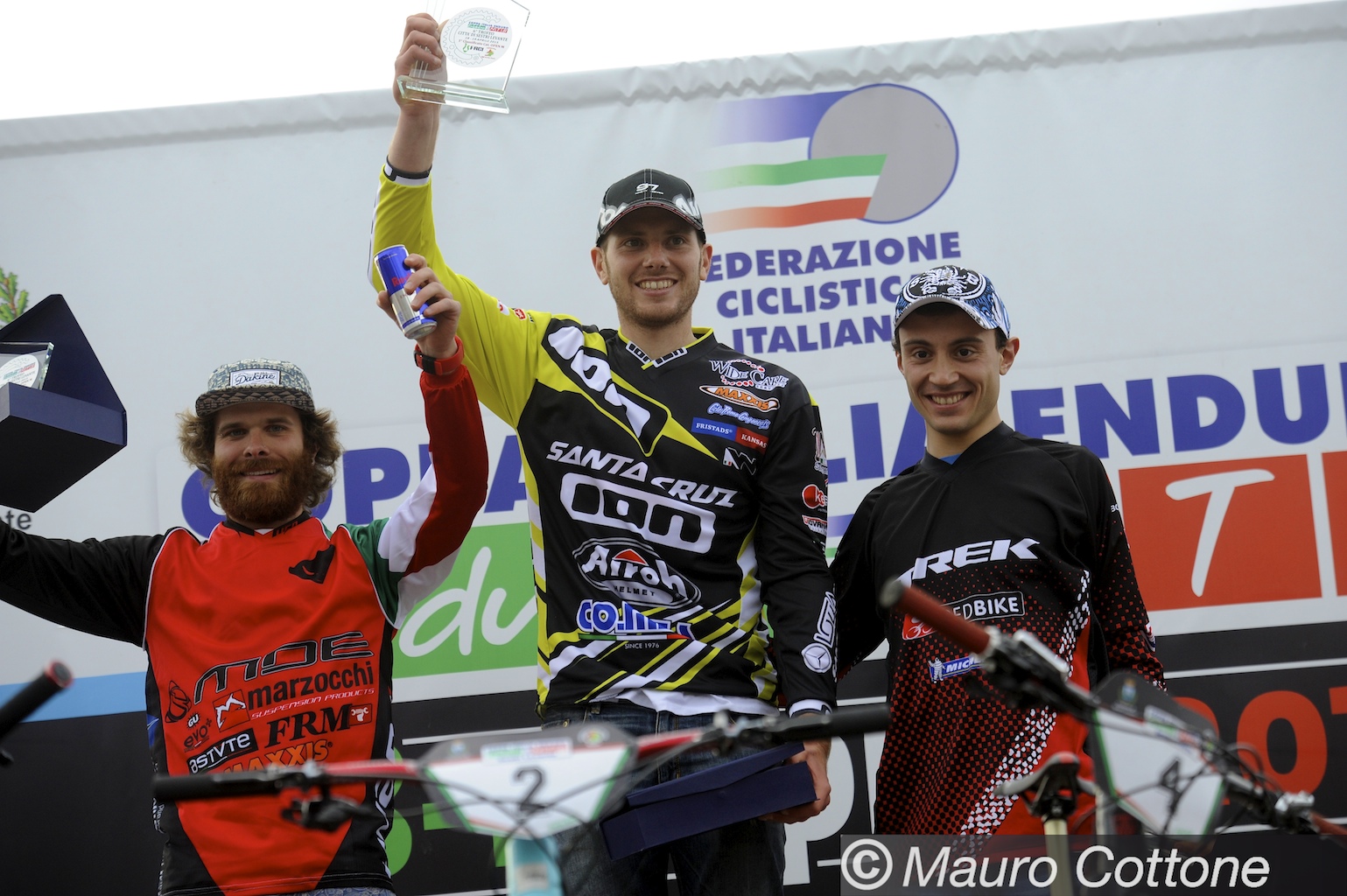 Classifica Coppa Italia Enduro 2015