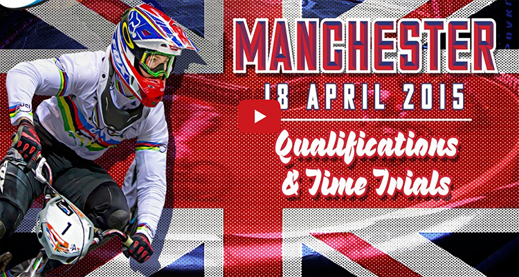 Manchester // Qualifiche e Time Trials