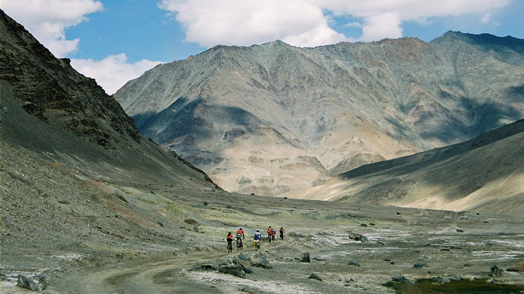 Himalayan Mtb Race Ladakh, la gara mtb più alta del mondo
