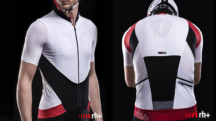 Nuova maglia traspirante Dry Skin di RH+