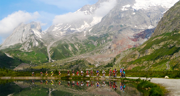 Il Tour dei Rifugi: un weekend sul Monte Bianco