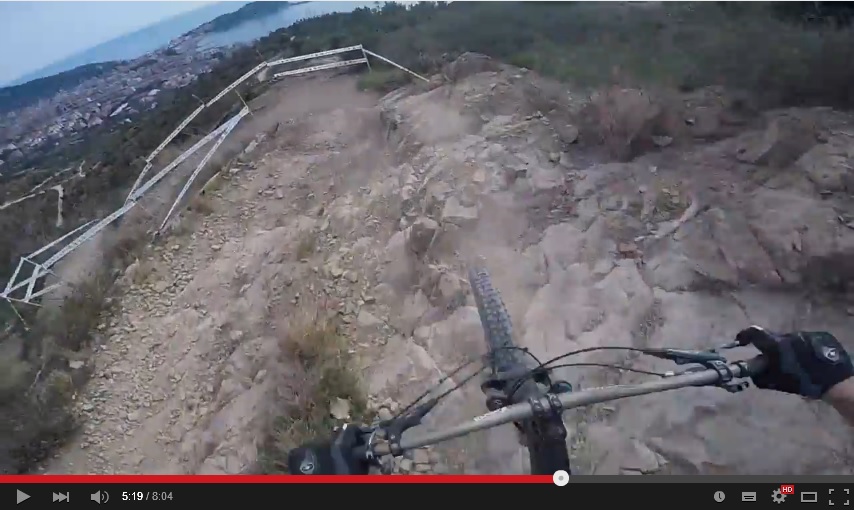 Coppa Italia Enduro, Sestri Levante: inside Ps 5