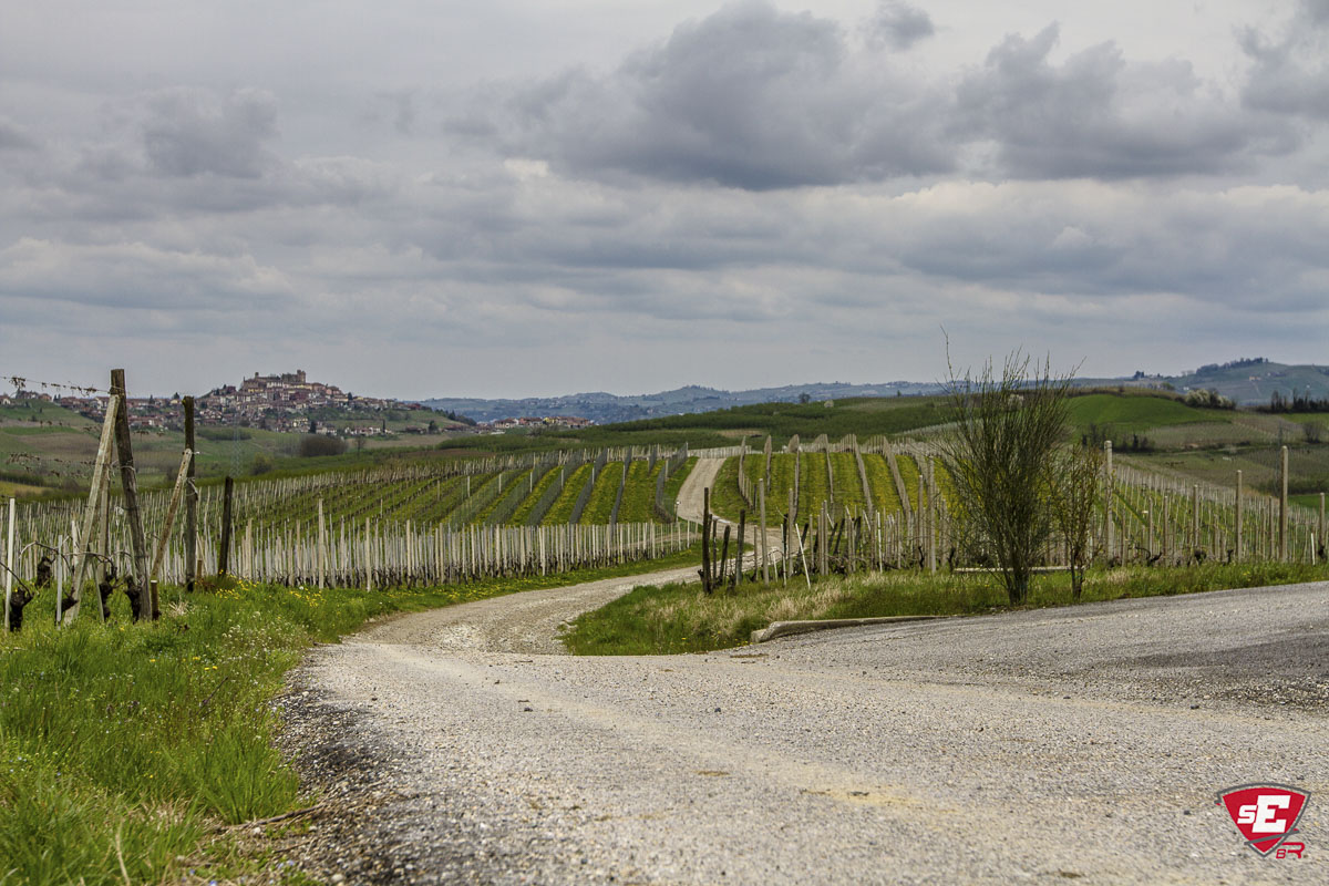 Superenduro torna: su strada! Con il B-Road