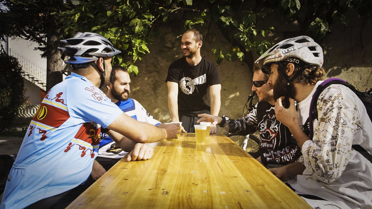 Toscana, mountain bike e birra? Beer Trails è tornato!