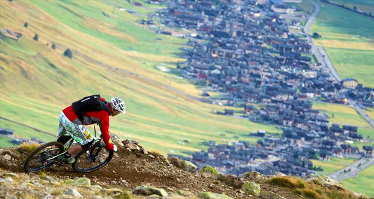 Livigno, un nuovo evento mountain bike: 3K Up&Down