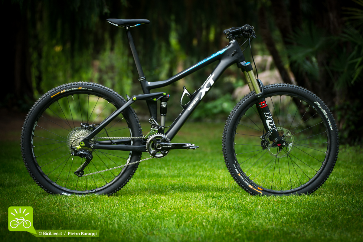 Bike Festival Riva // SHIMANO: Deore XT M8000