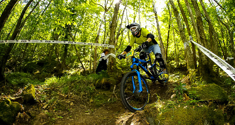 La Blind Race Mini DH di Pippo Marani