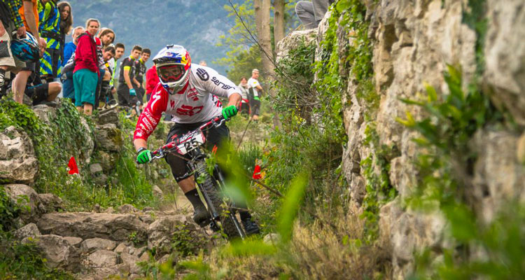 Triveneto Enduro MTB Cup, terza tappa a Terlago