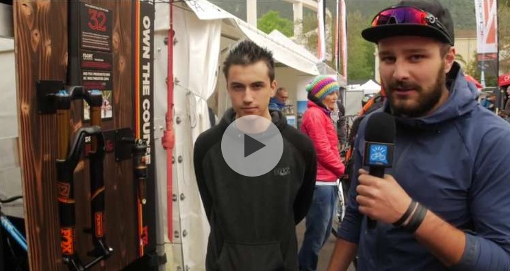 Bike Festival Riva // Fox Suspension 2016: tutto nuovo