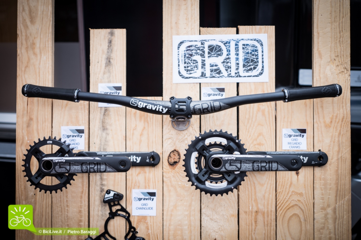 Bike Festival Riva // FSA – Gravity: Grid, componenti Trail/Enduro