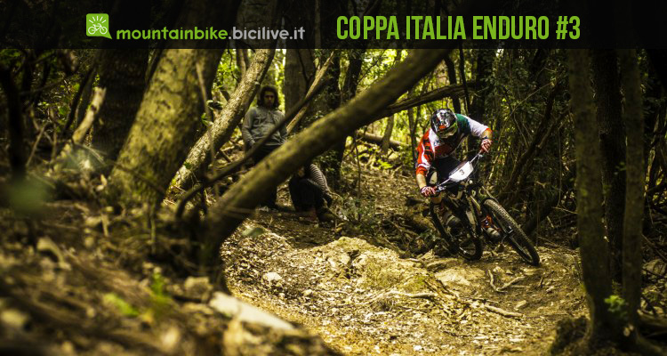 Coppa Italia Enduro #3, Pezzeda (BS)