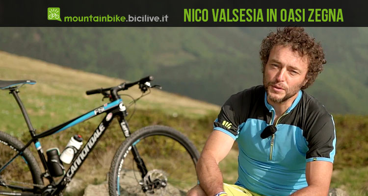 Bielmonte Outdoor Festival: siete pronti per il tour mtb con Nico Valsesia?
