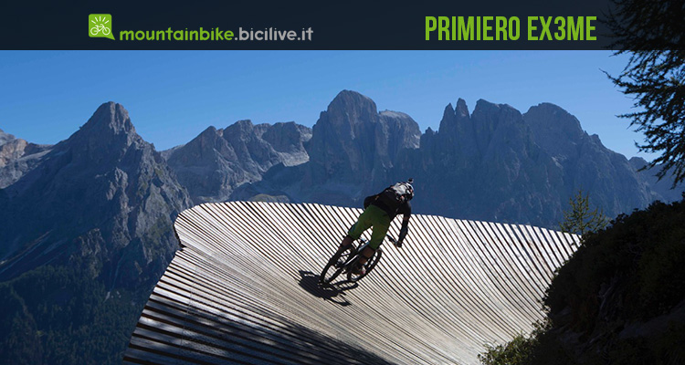 Primiero EX3ME: un triathlon alternativo sulle Dolomiti