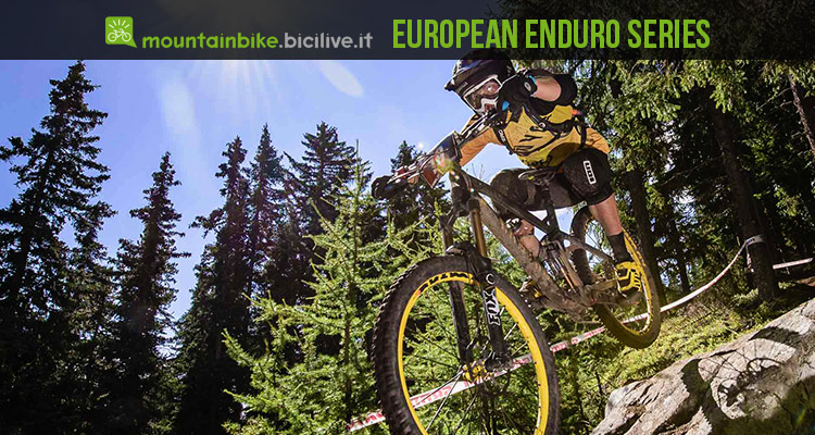 European Enduro Series, round #3