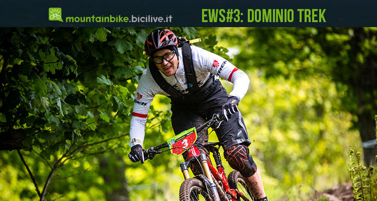 EWS Scozia #3: dominio Trek con Leov e Moseley