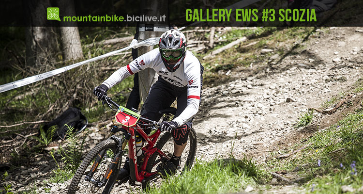 Enduro World Series 2015: foto dalla Scozia