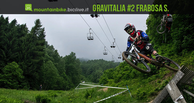 Gravitalia #2: prima vittoria per Carlo Caire
