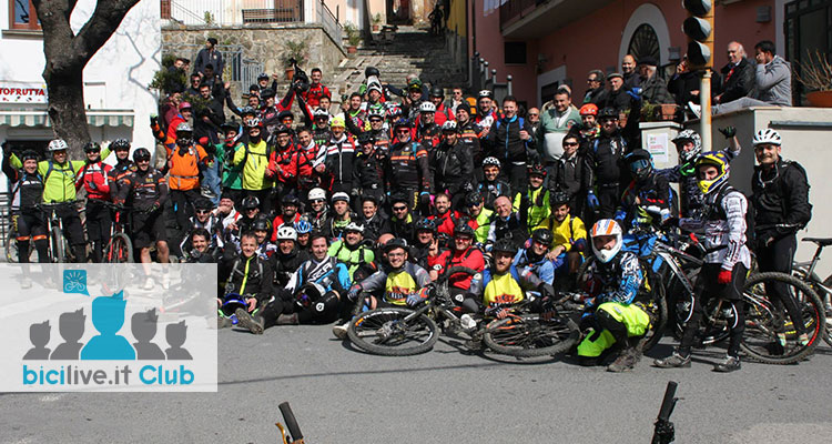 Club mtb: ASD Pinetini di Palinuro