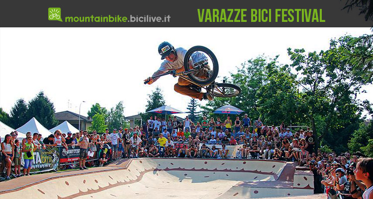 Bici Festival a Varazze (SV) dal 3 al 5 luglio