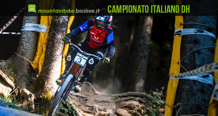 Gravitalia, Campionato Italiano Downhill 2015 a Sestola