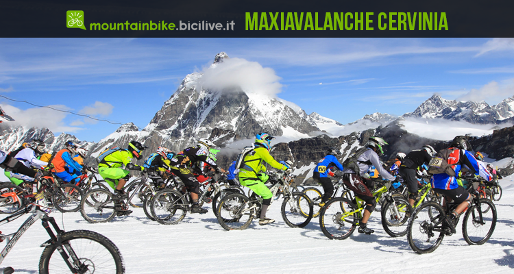 Grandi nomi per Maxiavalanche Cervinia 2015