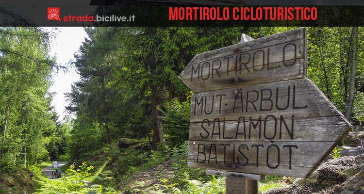 Racconti di cicloturismo: il Mortirolo in bici