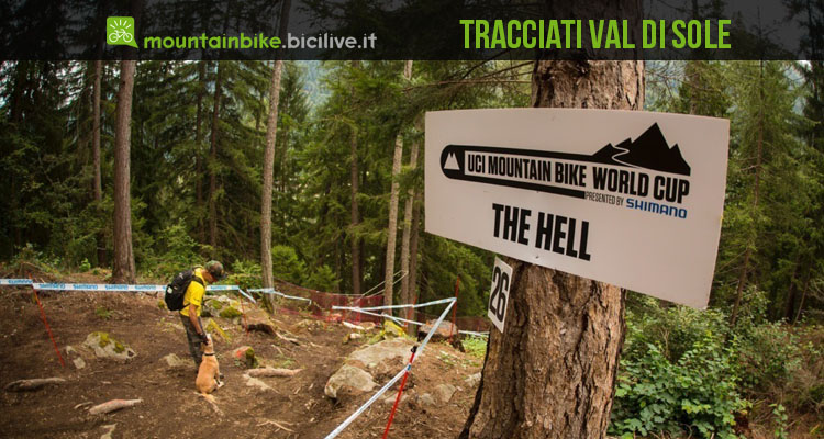 Val di Sole World Cup Mtb UCI 2015: scopriamo i tracciati di gara