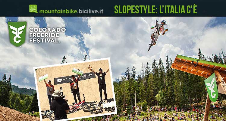 Colorado Freeride Festival: Testa conquista il podio nello slopestyle. 7° posto per Caverzasi